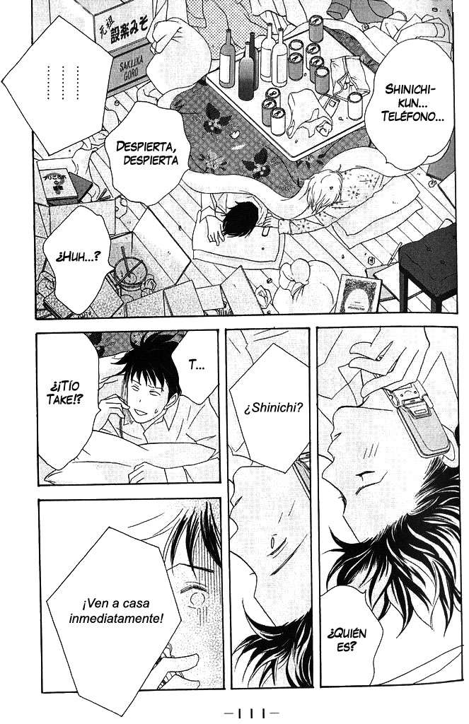 Read Nodame Cantabile (es) Manga Online