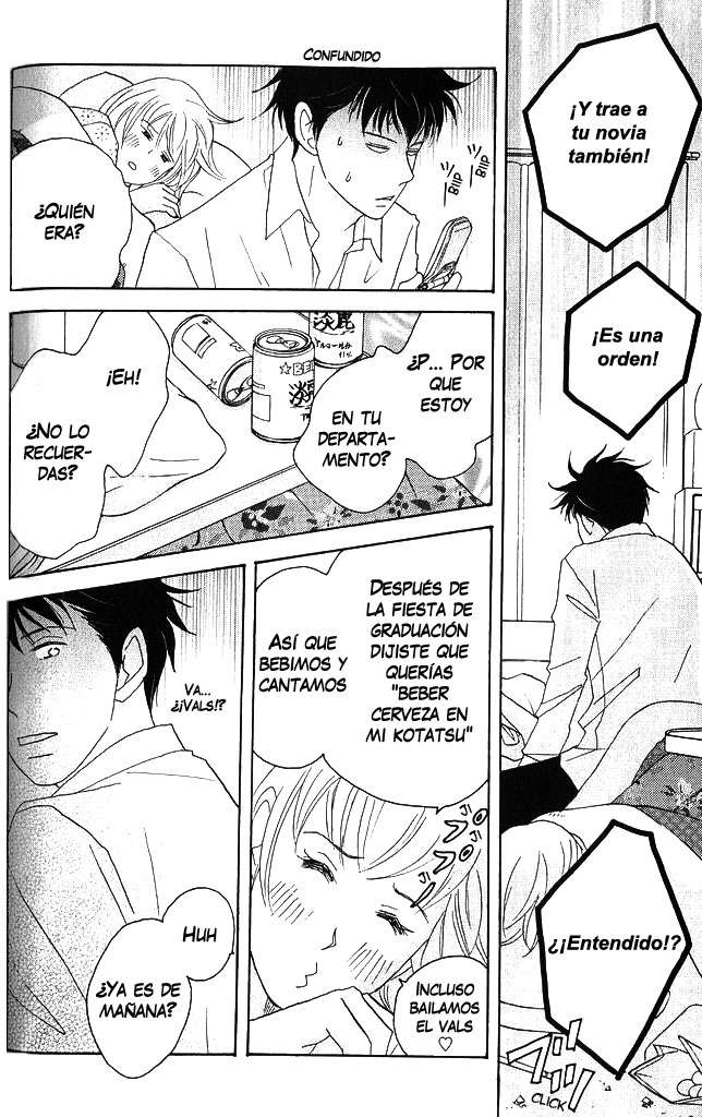 Read Nodame Cantabile (es) Manga Online