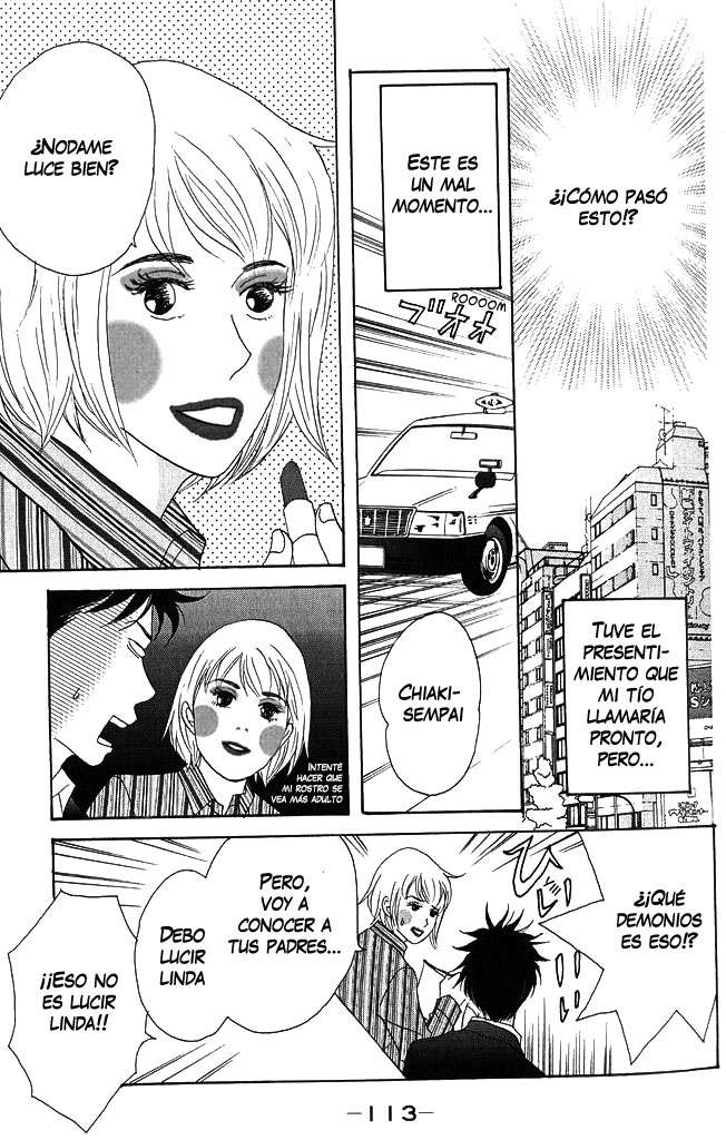 Read Nodame Cantabile (es) Manga Online
