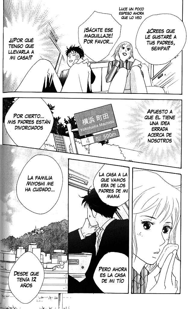 Read Nodame Cantabile (es) Manga Online