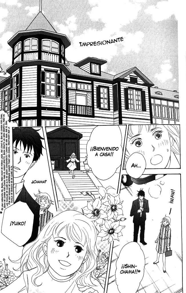 Read Nodame Cantabile (es) Manga Online
