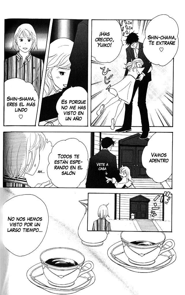 Read Nodame Cantabile (es) Manga Online