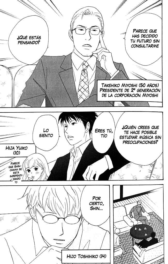 Read Nodame Cantabile (es) Manga Online