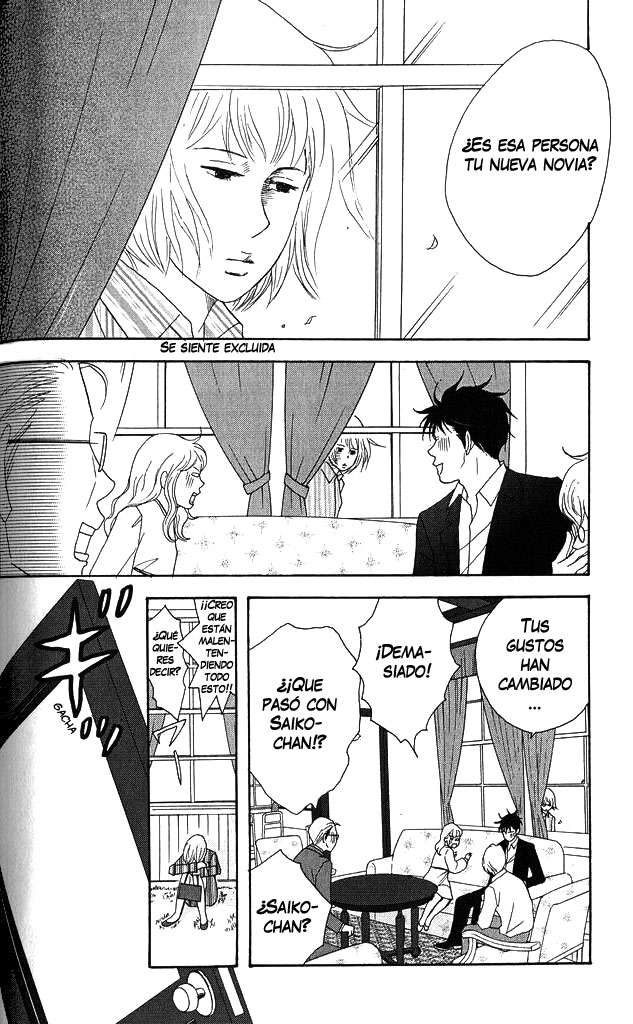 Read Nodame Cantabile (es) Manga Online