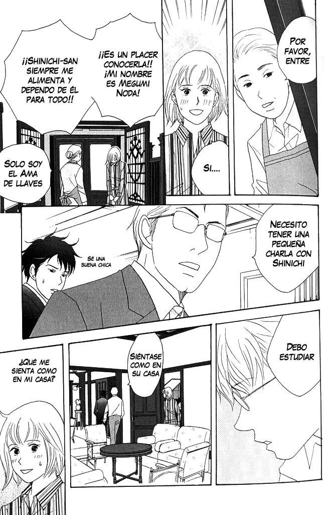 Read Nodame Cantabile (es) Manga Online