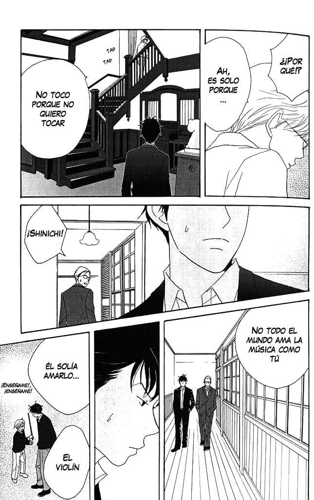 Read Nodame Cantabile (es) Manga Online