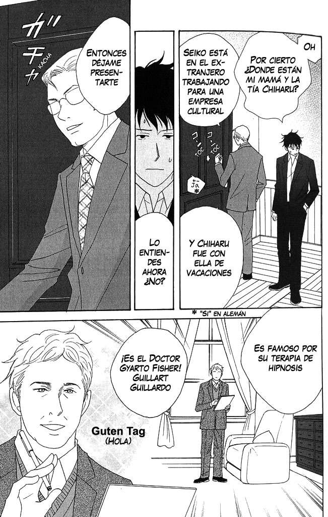 Read Nodame Cantabile (es) Manga Online
