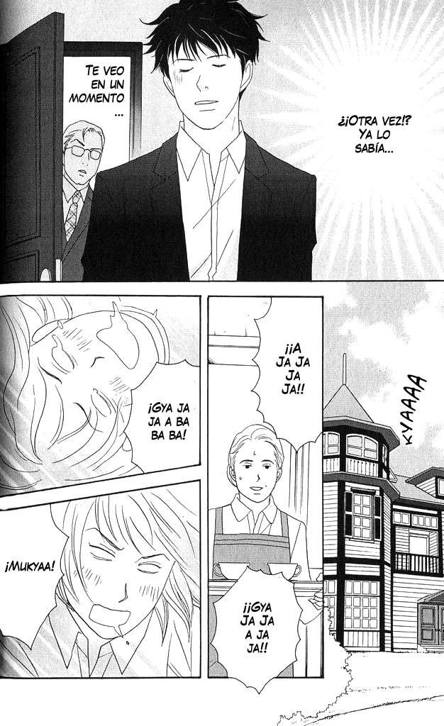 Read Nodame Cantabile (es) Manga Online