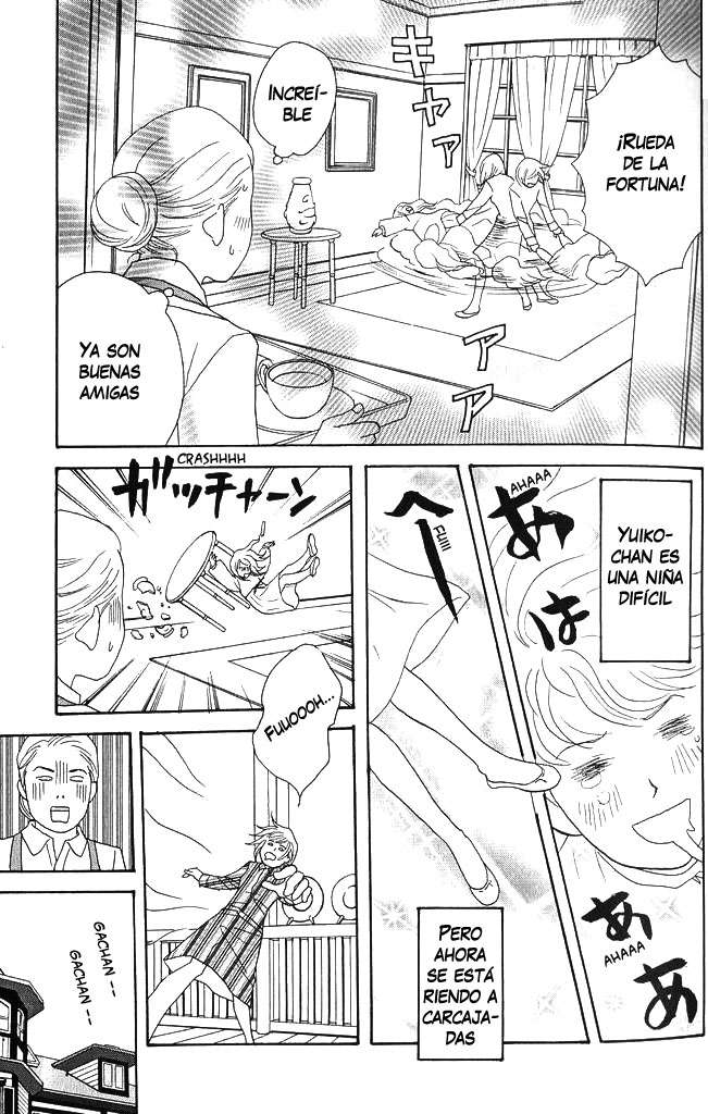 Read Nodame Cantabile (es) Manga Online