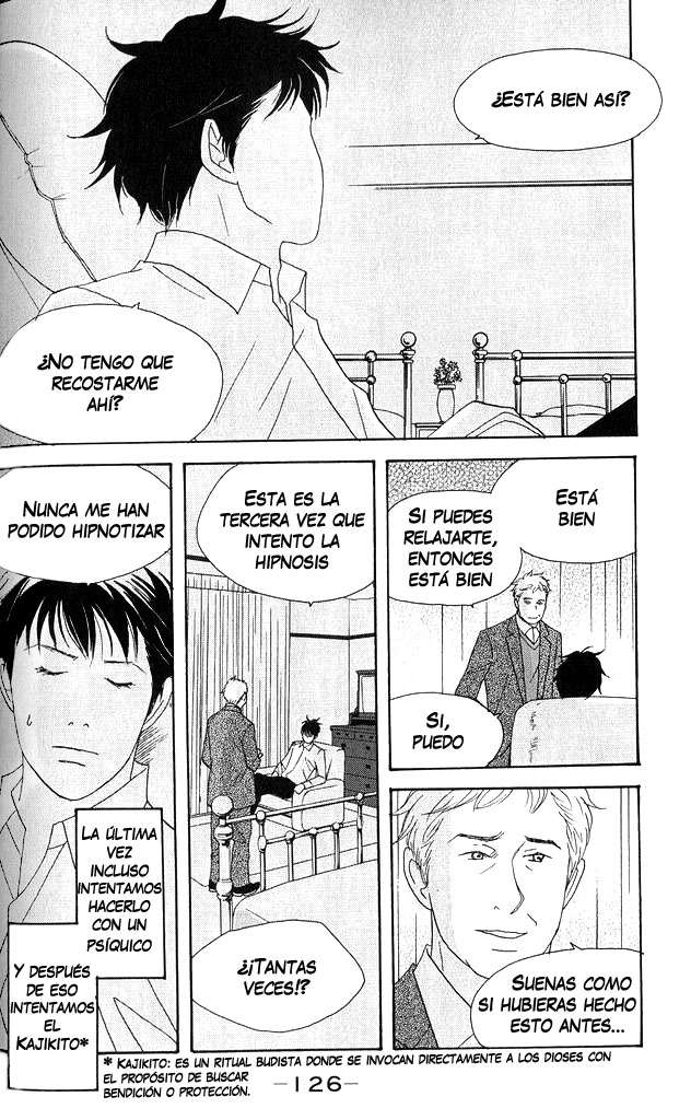 Read Nodame Cantabile (es) Manga Online