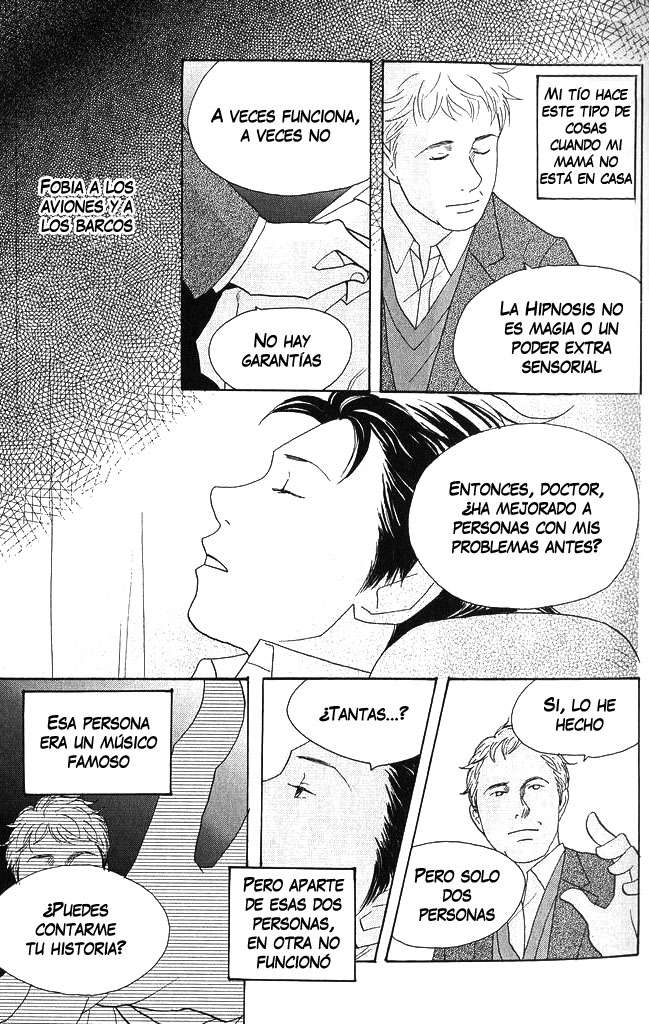 Read Nodame Cantabile (es) Manga Online