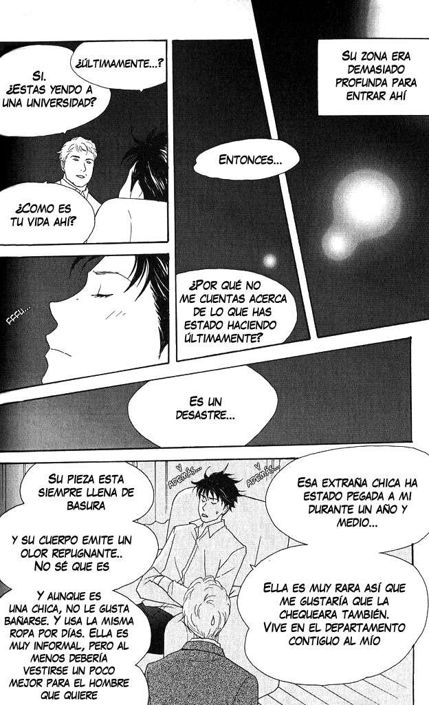 Read Nodame Cantabile (es) Manga Online