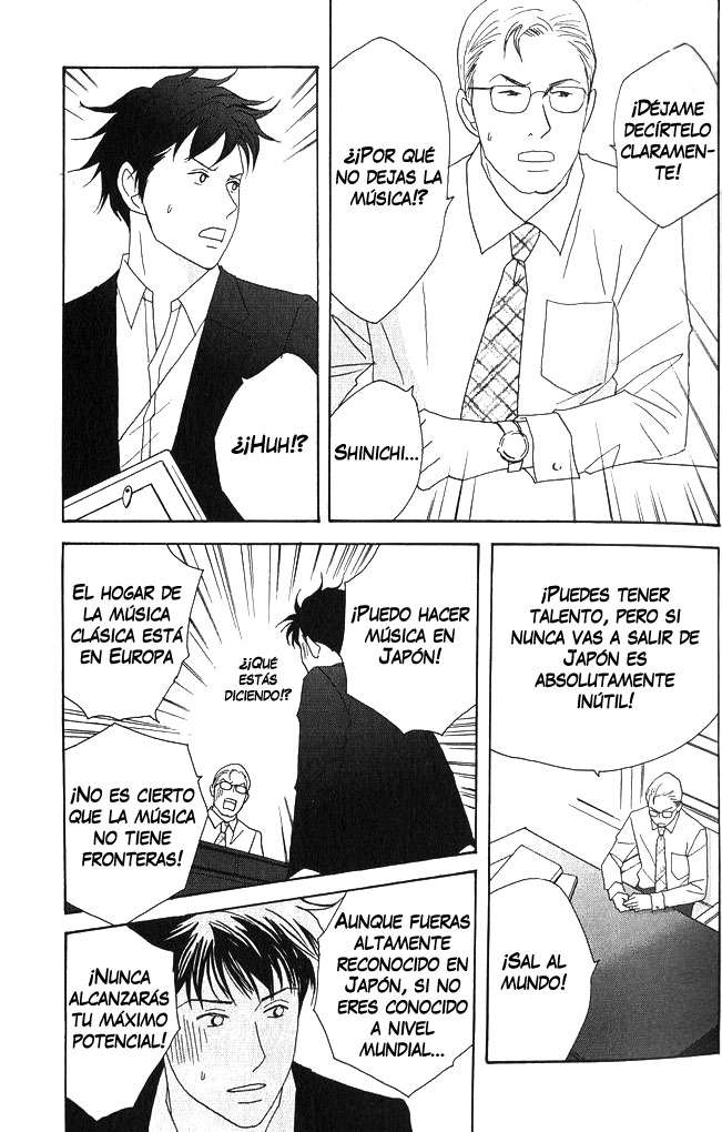 Read Nodame Cantabile (es) Manga Online