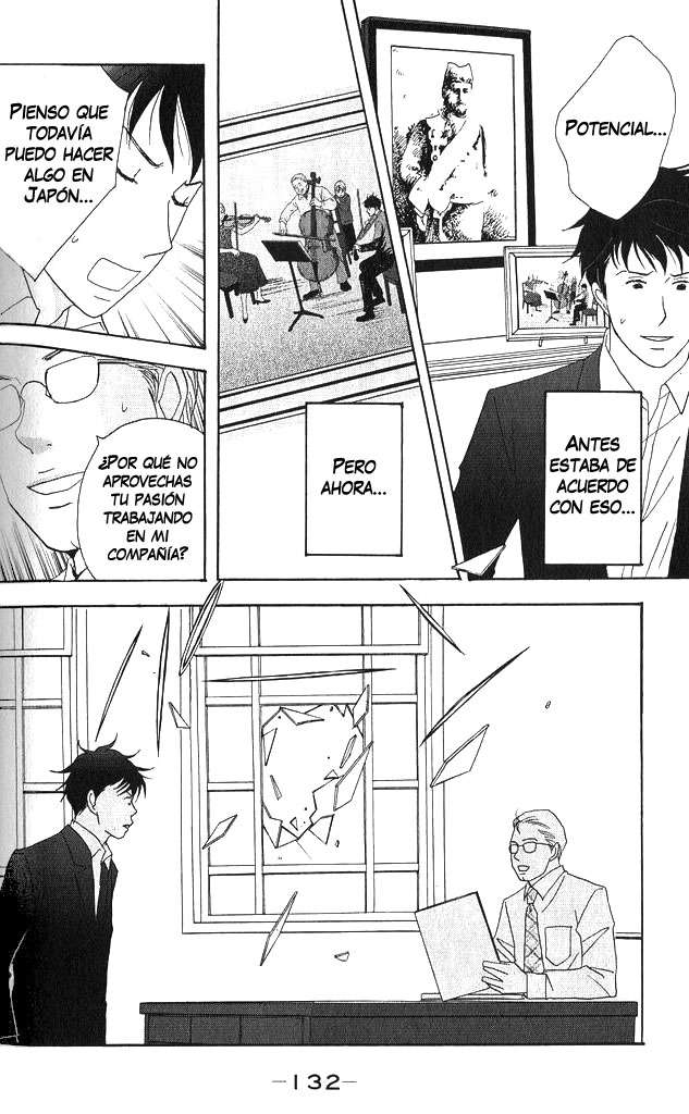 Read Nodame Cantabile (es) Manga Online