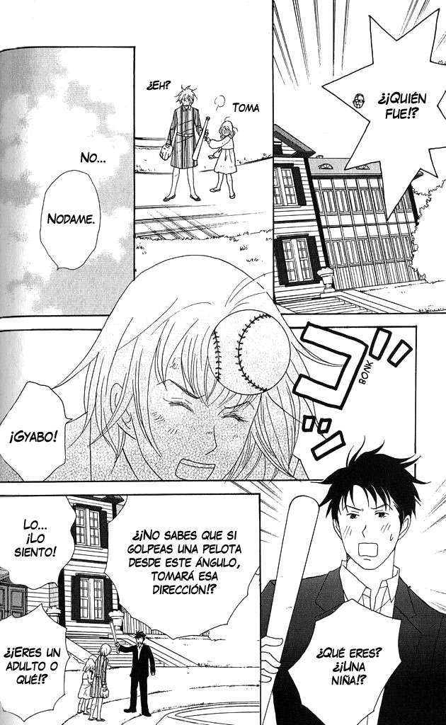 Read Nodame Cantabile (es) Manga Online