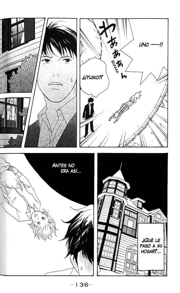 Read Nodame Cantabile (es) Manga Online