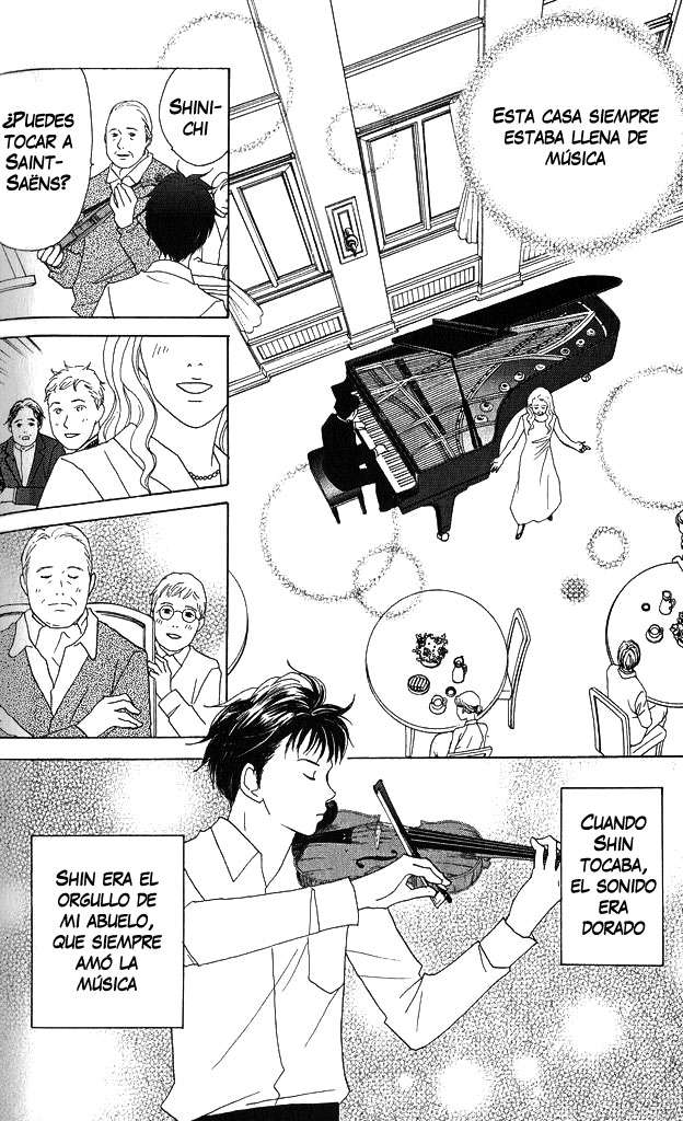 Read Nodame Cantabile (es) Manga Online