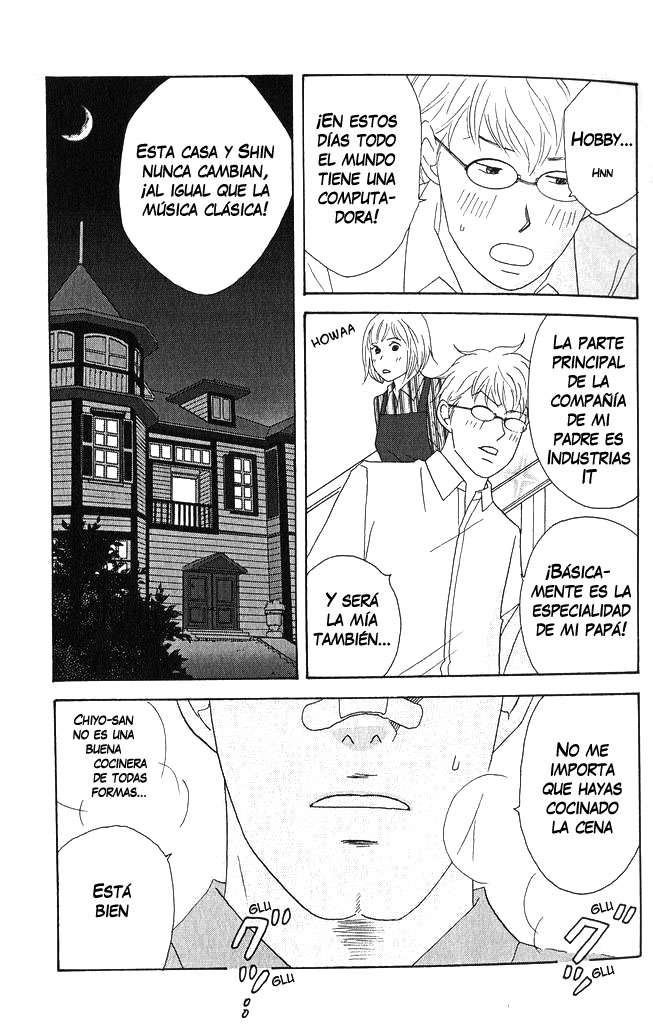 Read Nodame Cantabile (es) Manga Online