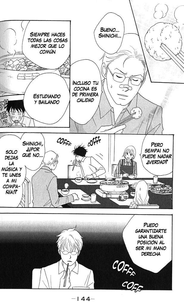 Read Nodame Cantabile (es) Manga Online