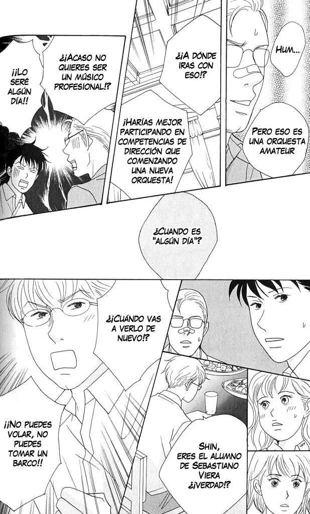 Read Nodame Cantabile (es) Manga Online