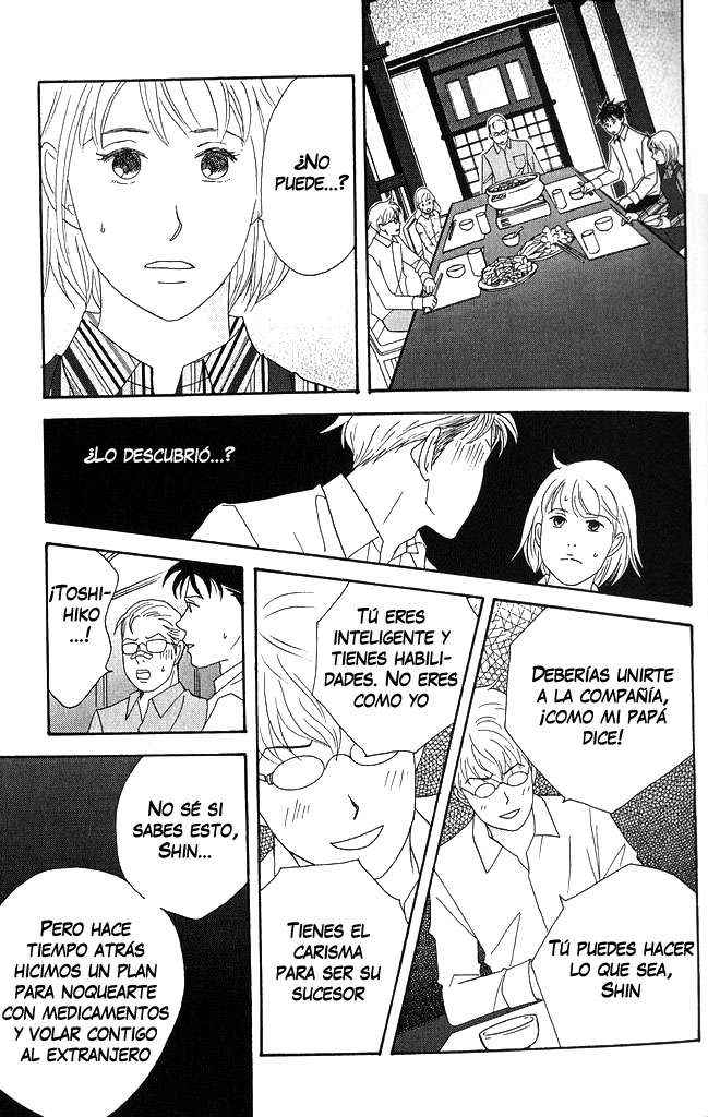 Read Nodame Cantabile (es) Manga Online