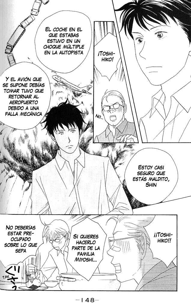 Read Nodame Cantabile (es) Manga Online