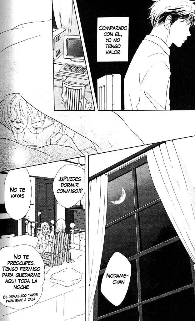 Read Nodame Cantabile (es) Manga Online