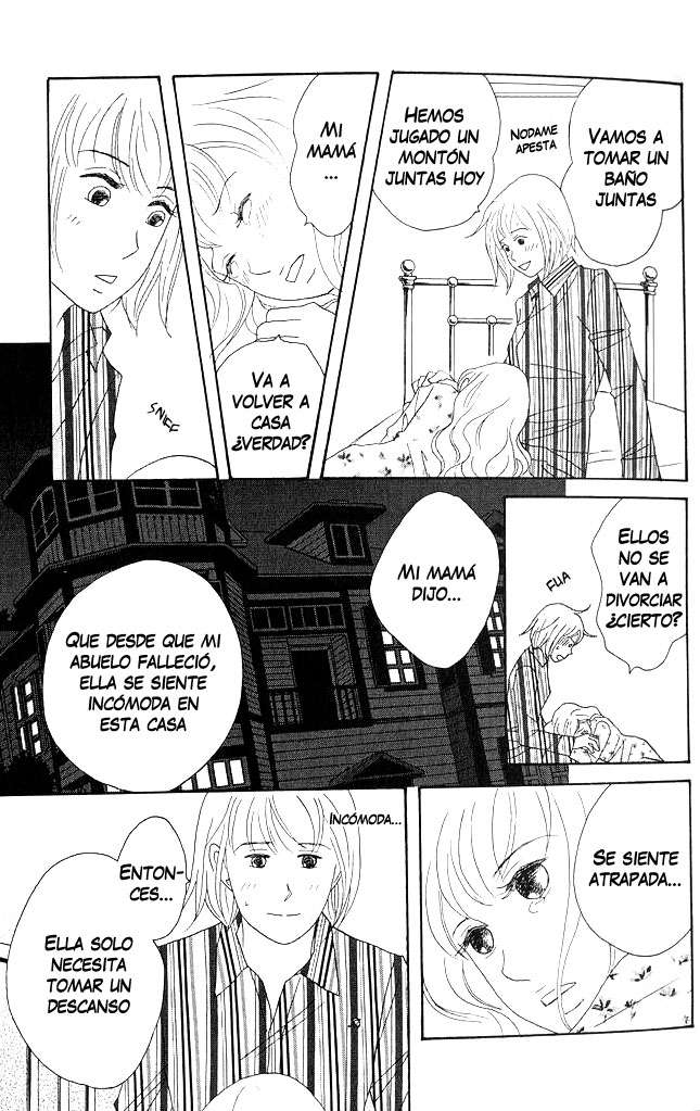 Read Nodame Cantabile (es) Manga Online