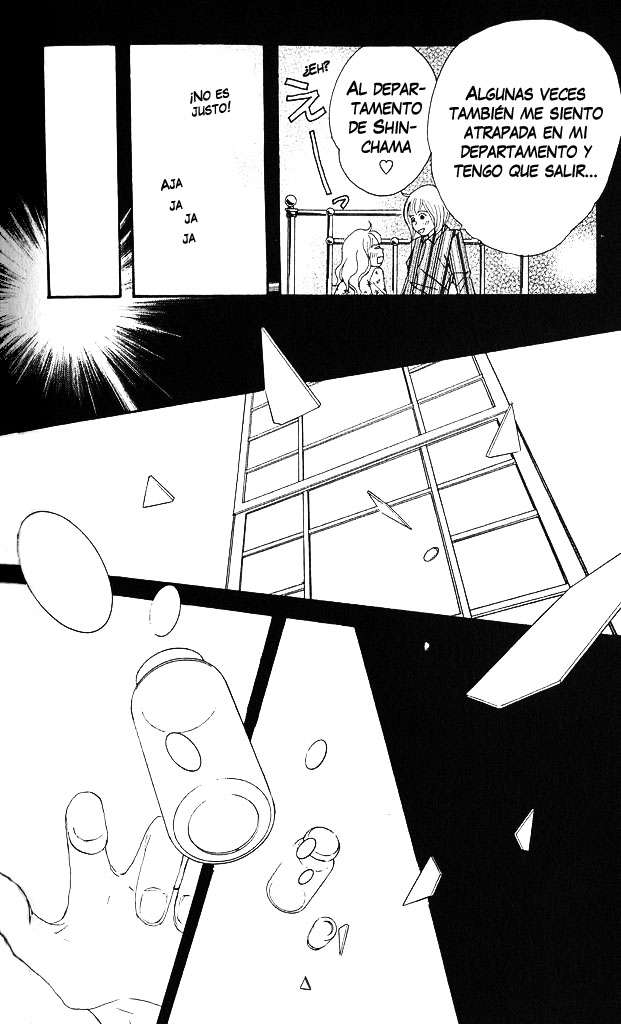 Read Nodame Cantabile (es) Manga Online