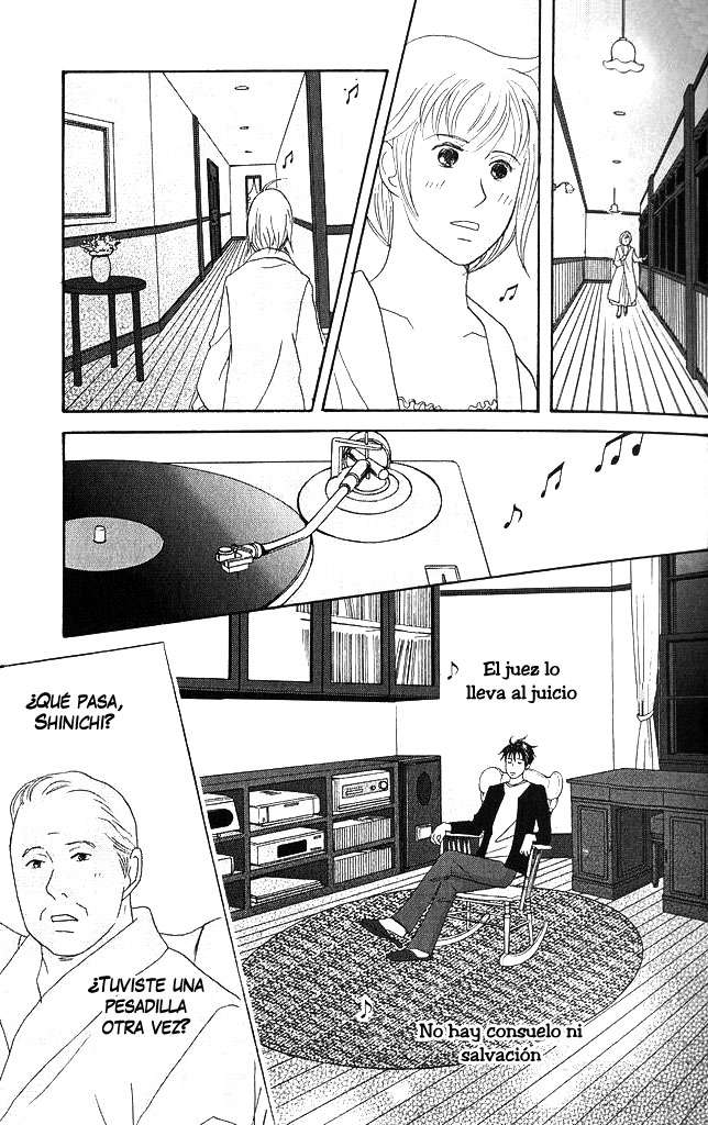 Read Nodame Cantabile (es) Manga Online