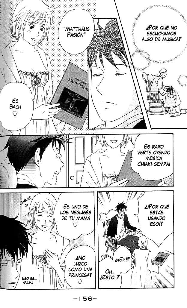 Read Nodame Cantabile (es) Manga Online