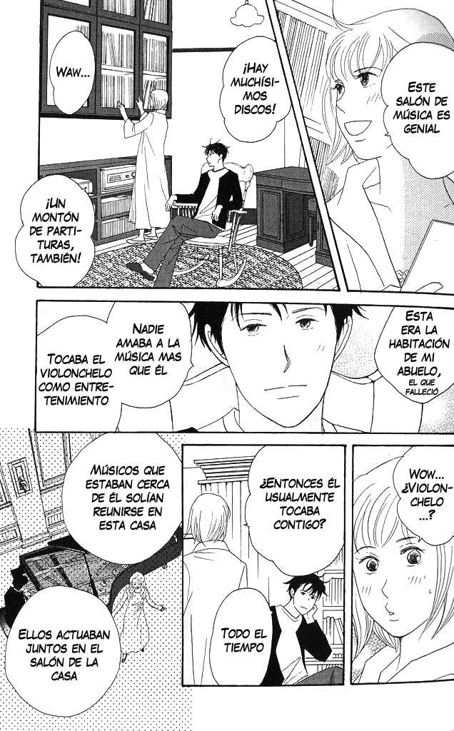 Read Nodame Cantabile (es) Manga Online