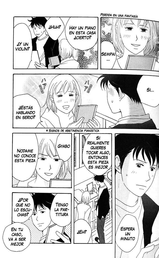 Read Nodame Cantabile (es) Manga Online