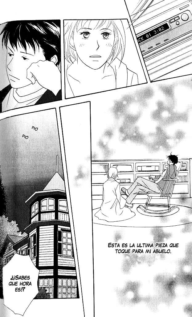 Read Nodame Cantabile (es) Manga Online