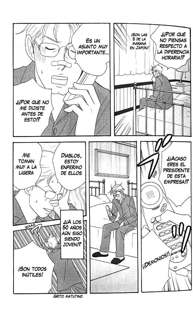 Read Nodame Cantabile (es) Manga Online