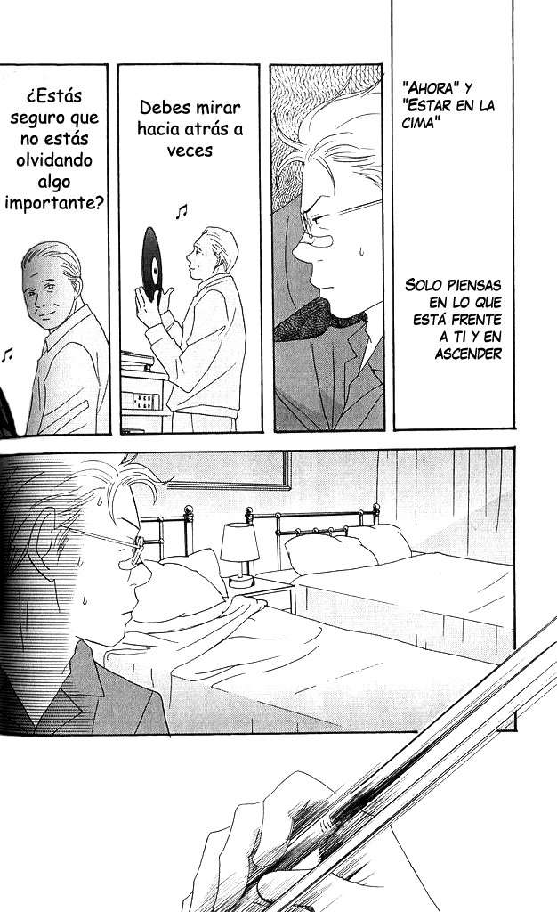 Read Nodame Cantabile (es) Manga Online