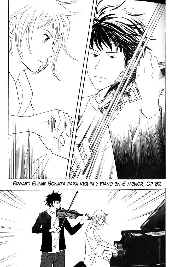Read Nodame Cantabile (es) Manga Online