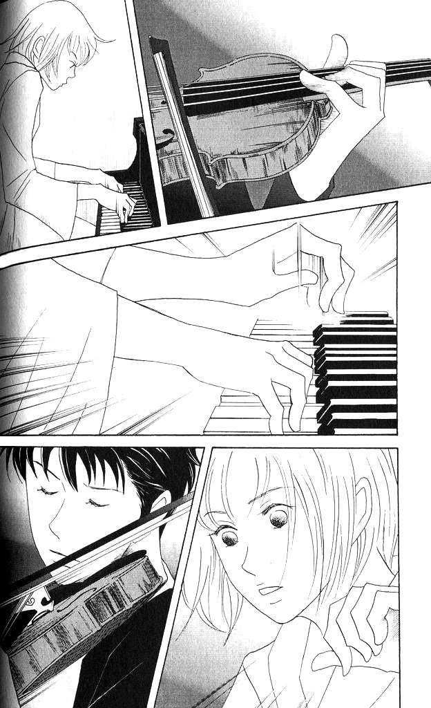 Read Nodame Cantabile (es) Manga Online
