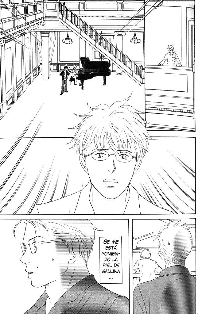 Read Nodame Cantabile (es) Manga Online
