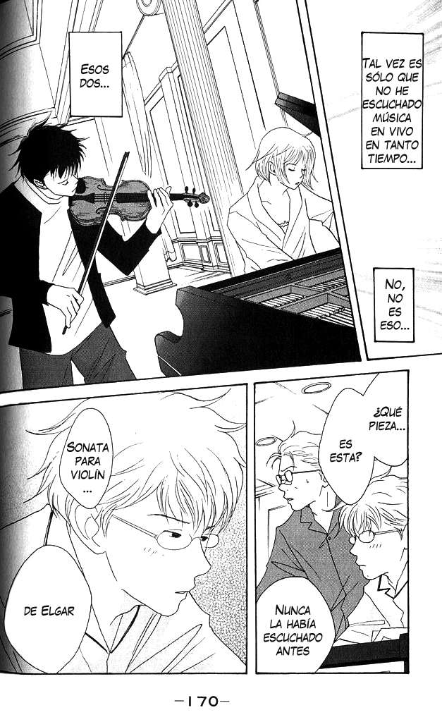 Read Nodame Cantabile (es) Manga Online