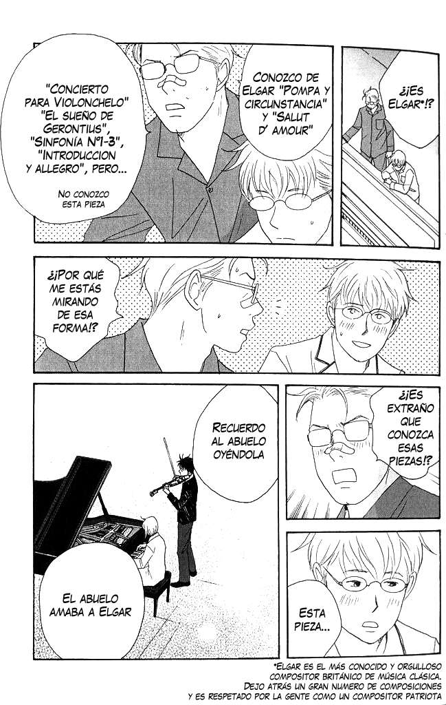 Read Nodame Cantabile (es) Manga Online