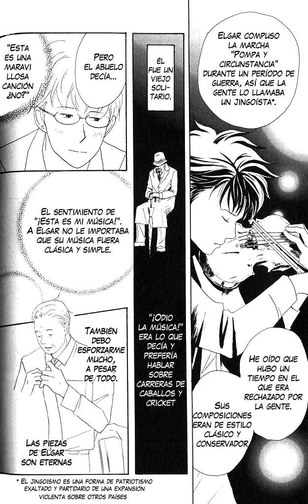 Read Nodame Cantabile (es) Manga Online