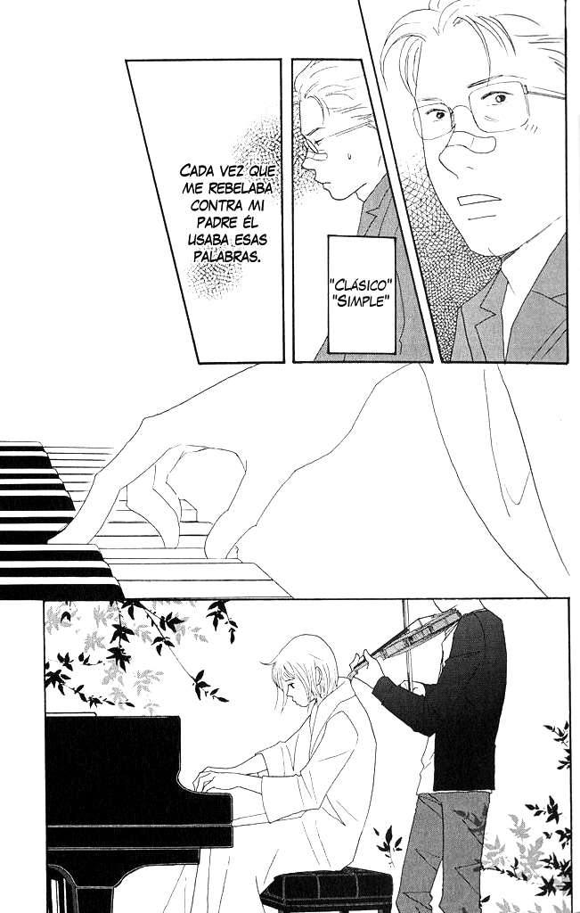 Read Nodame Cantabile (es) Manga Online