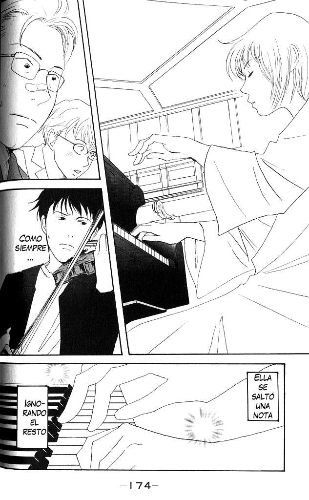 Read Nodame Cantabile (es) Manga Online