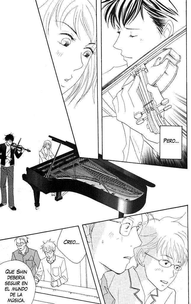 Read Nodame Cantabile (es) Manga Online
