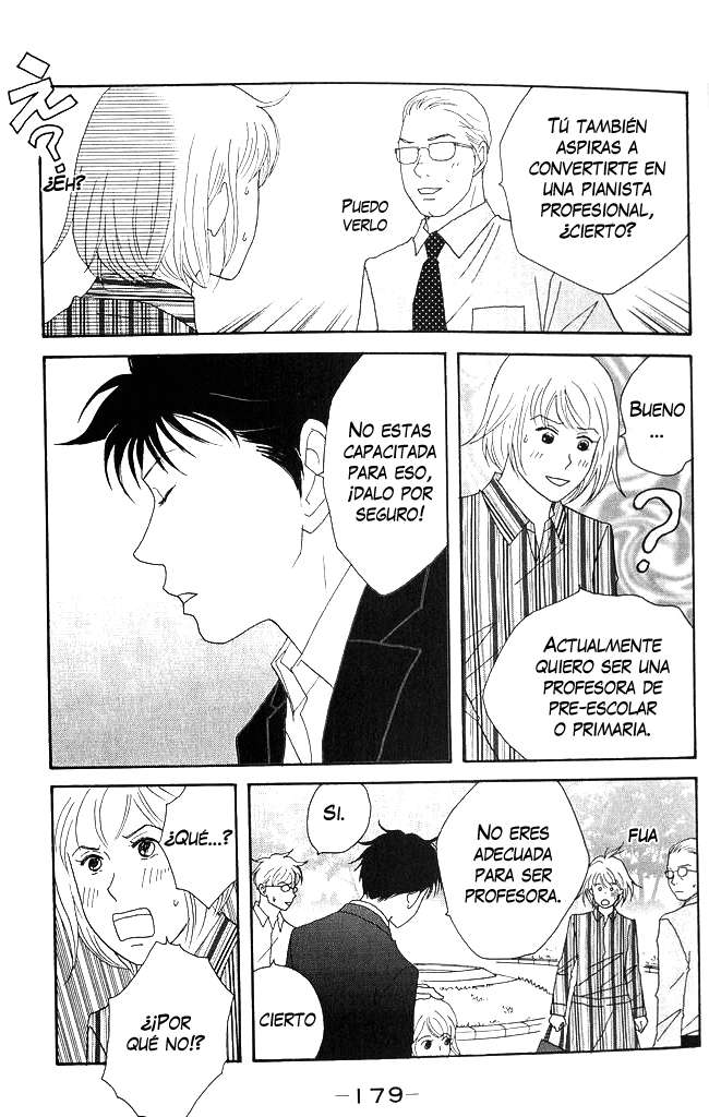 Read Nodame Cantabile (es) Manga Online
