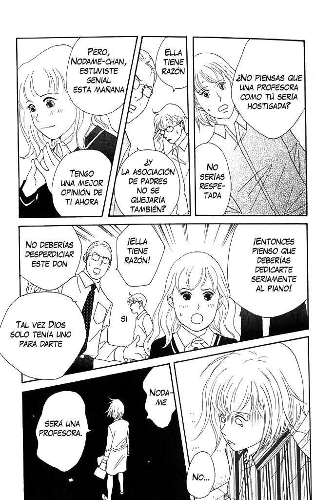 Read Nodame Cantabile (es) Manga Online