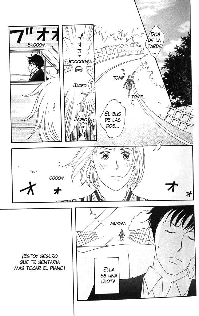 Read Nodame Cantabile (es) Manga Online