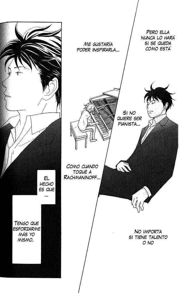 Read Nodame Cantabile (es) Manga Online