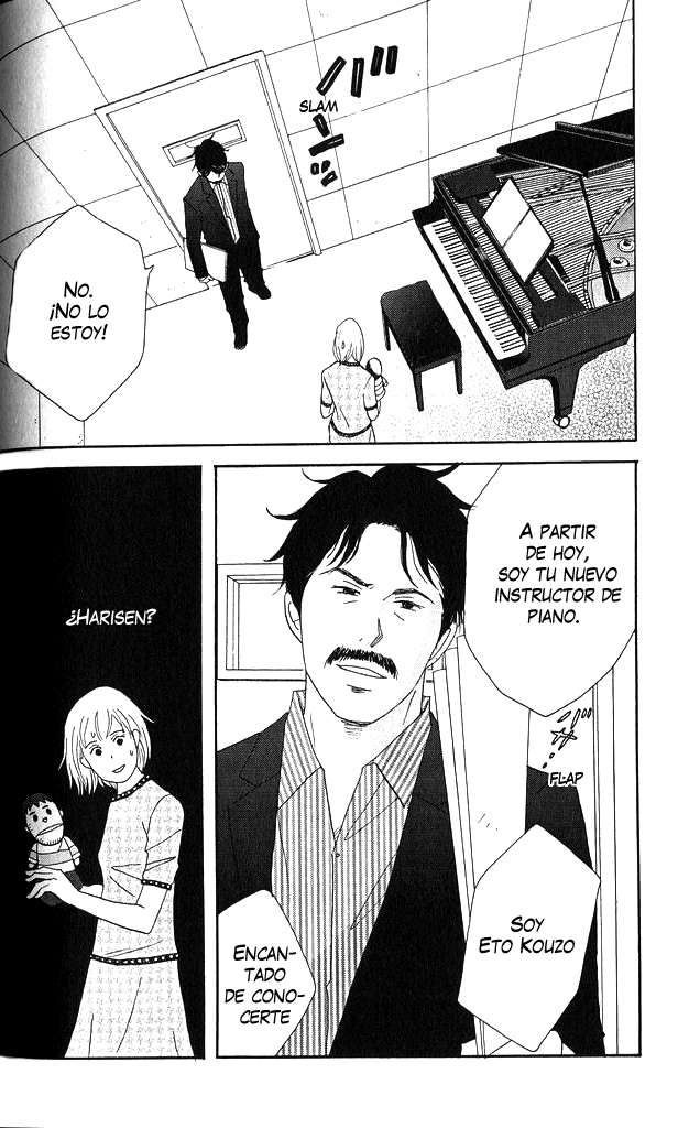Read Nodame Cantabile (es) Manga Online